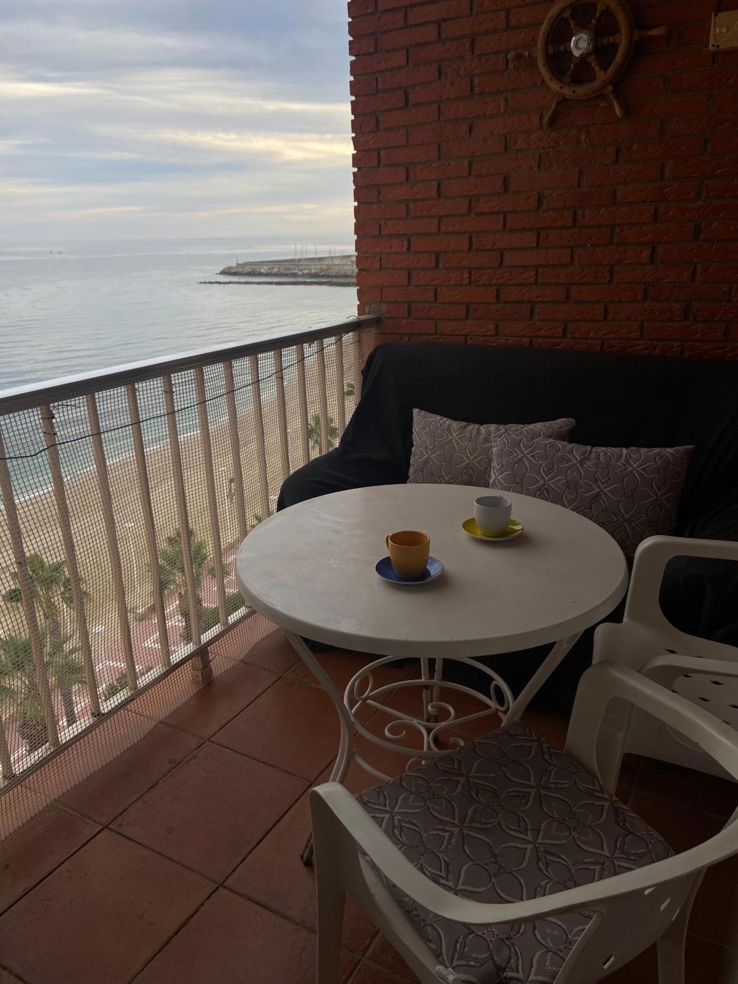 Balcon De Aguilas Espectacular Piso En Primera Linea De Playa Экстерьер фото