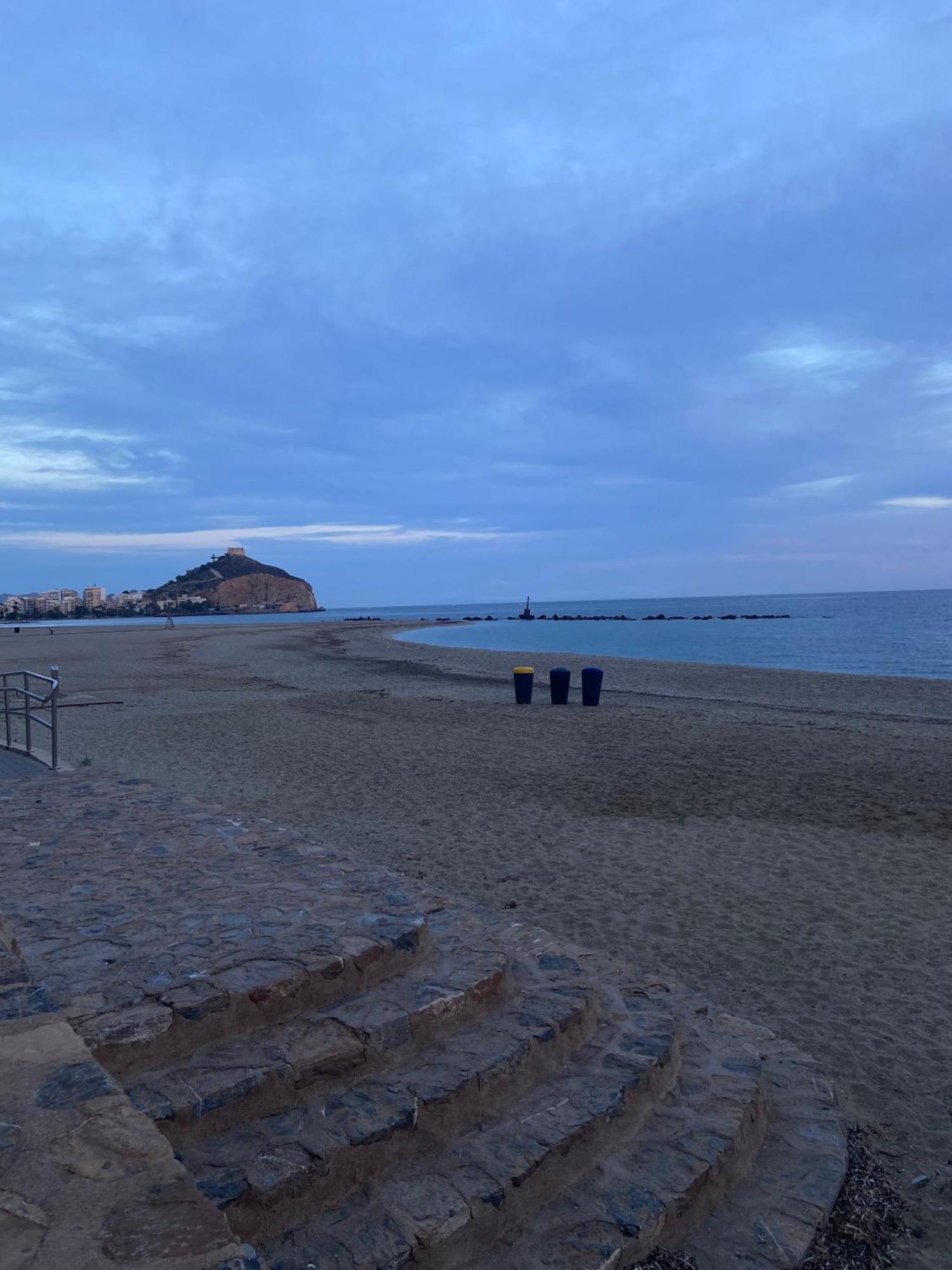 Balcon De Aguilas Espectacular Piso En Primera Linea De Playa Экстерьер фото