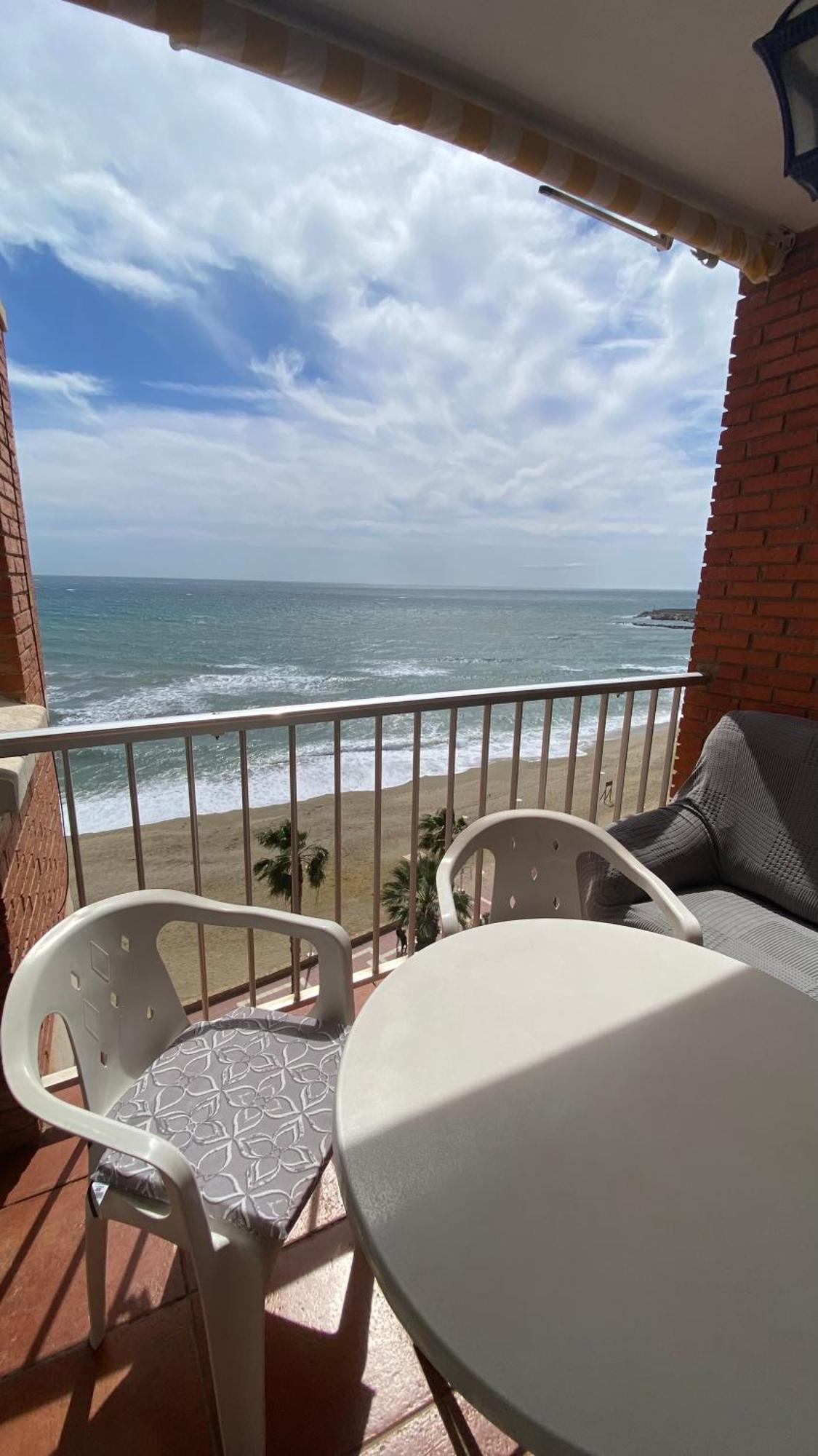 Balcon De Aguilas Espectacular Piso En Primera Linea De Playa Экстерьер фото